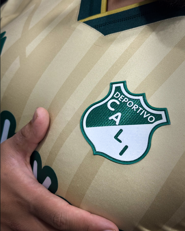 Camiseta Oficial de Competencia Hillside Deportivo Cali - Image 4