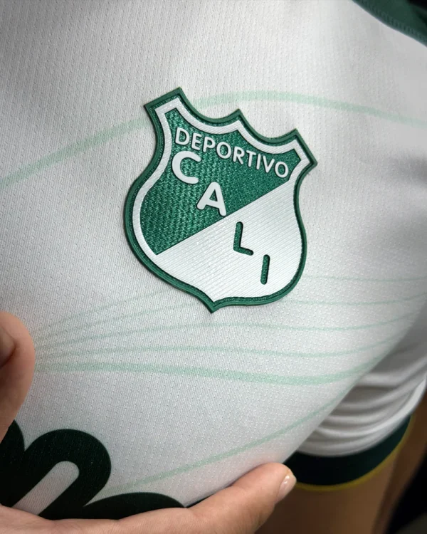 Camiseta Oficial de Competencia Hillside Deportivo Cali - Image 4