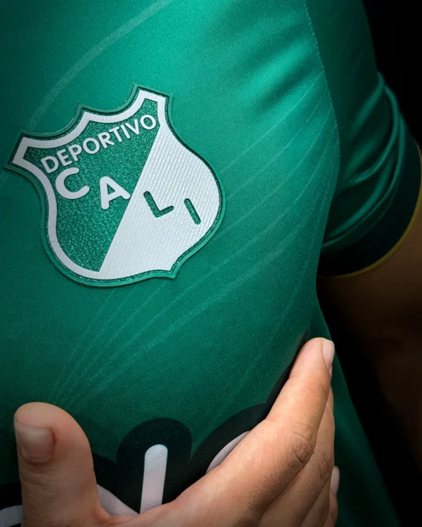 Camiseta Oficial de Competencia Hillside Deportivo Cali - Image 3