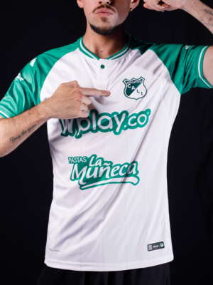 Camiseta de Competencia Deportivo Cali 2026 - Visitante