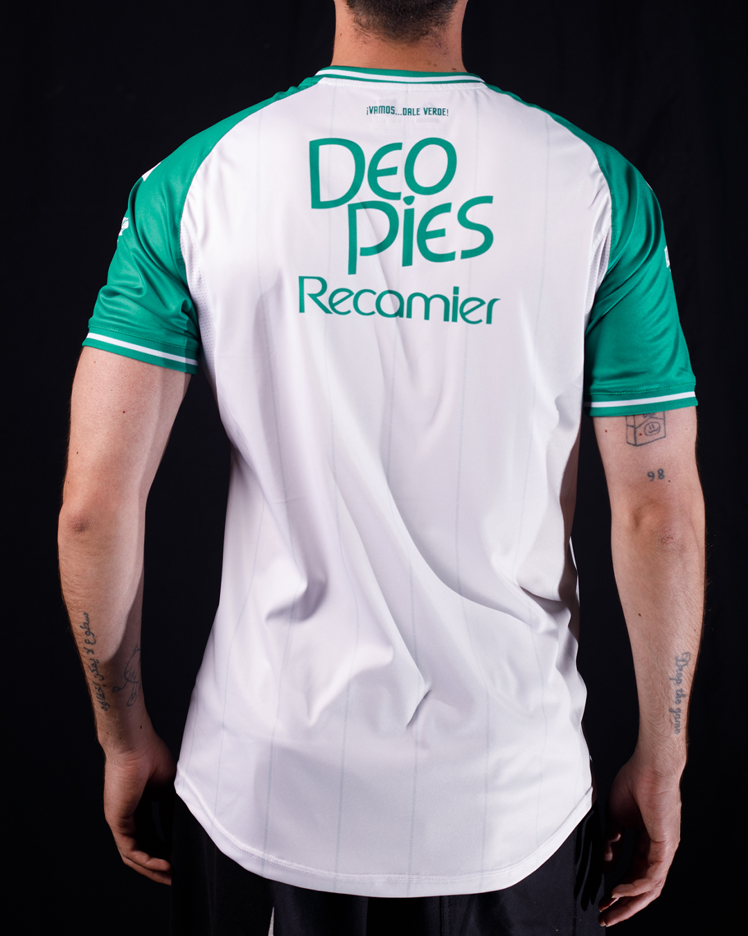 Camiseta de Competencia Deportivo Cali 2026 - Visitante - Image 2
