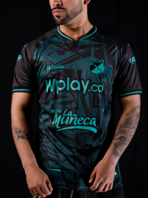 Camiseta de Competencia Deportivo Cali 2026 - Alterna