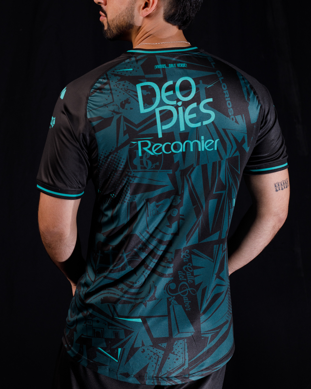 Camiseta de Competencia Deportivo Cali 2026 - Alterna - Image 3