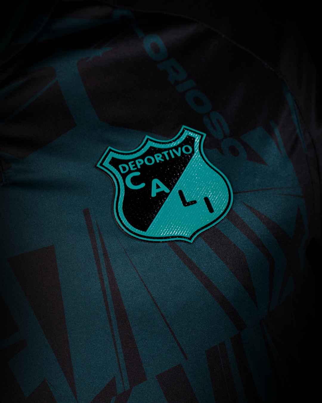 Camiseta de Competencia Deportivo Cali 2026 - Alterna - Image 2