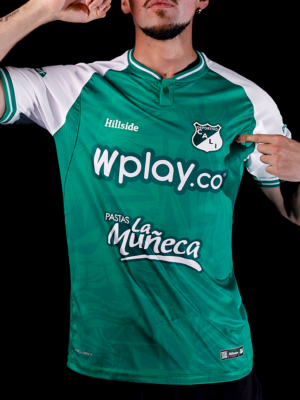 Camiseta de Competencia Deportivo Cali 2026 - Local