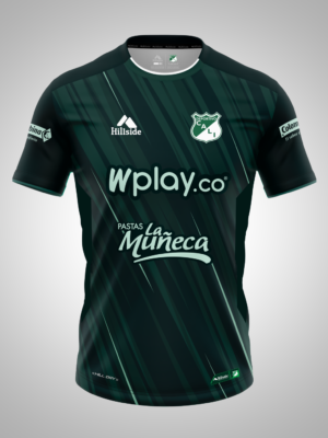 Camiseta de Entrenamiento Deportivo Cali 2026