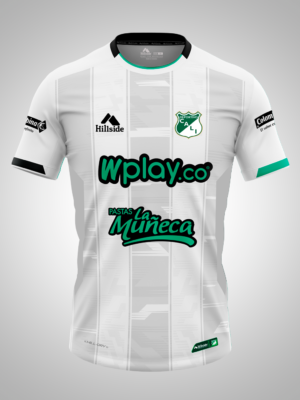 Camiseta de Entrenamiento Deportivo Cali 2026