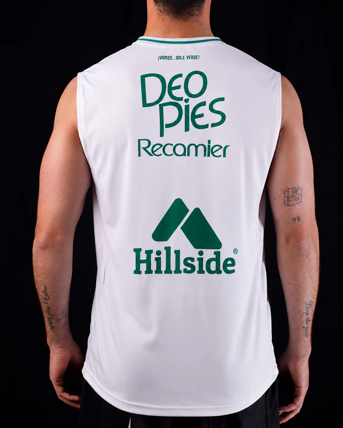 CAMISETA PRE-MATCH DEPORTIVO CALI - Image 3