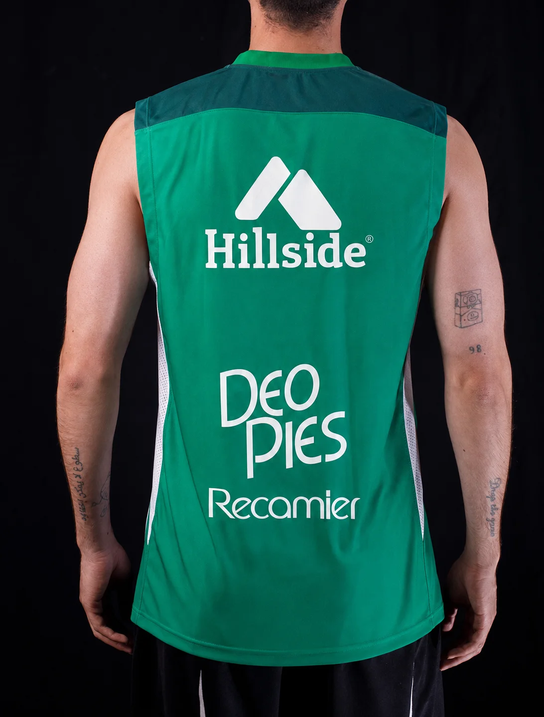 CAMISETA PRE-MATCH DEPORTIVO CALI - Image 3