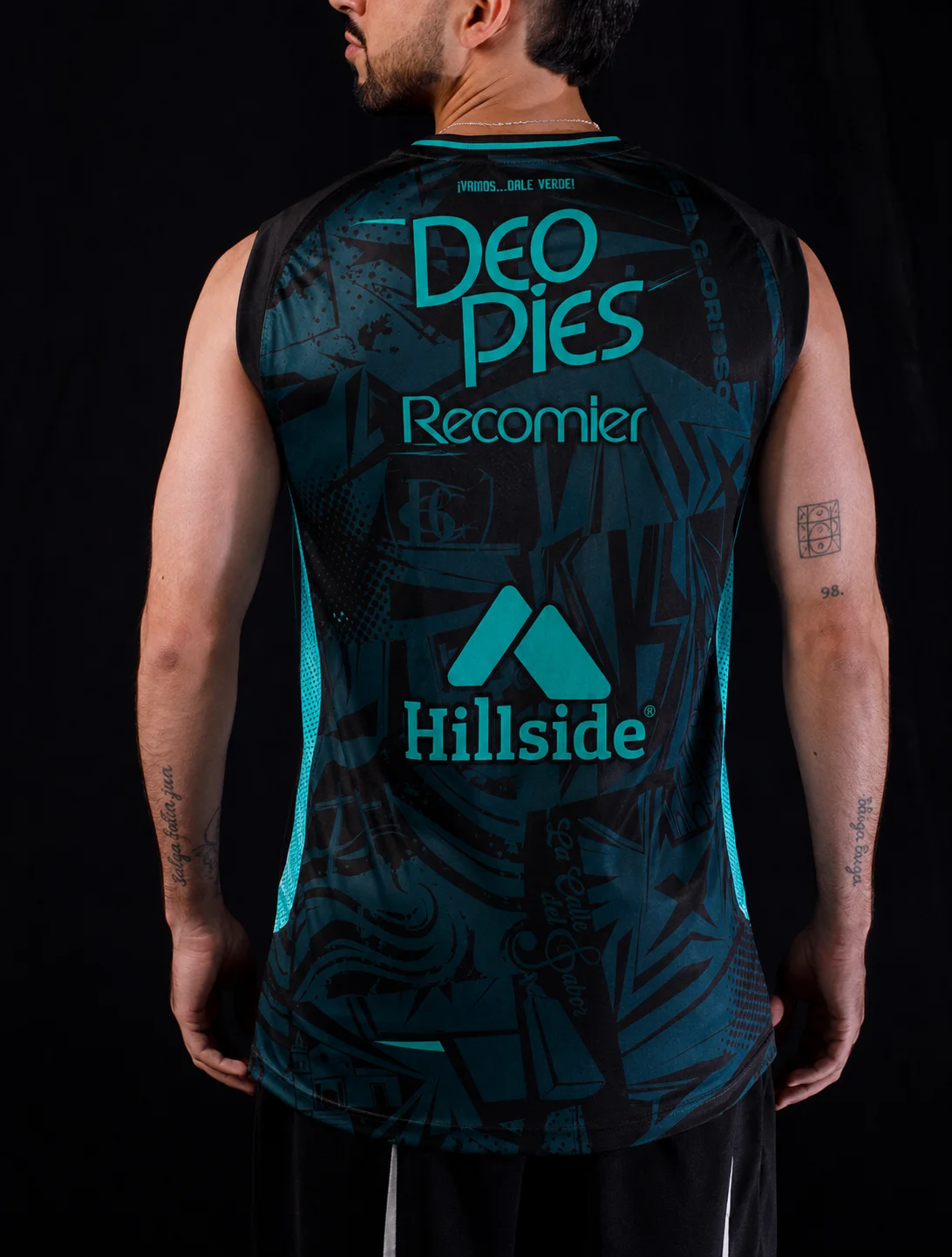 CAMISETA PRE-MATCH DEPORTIVO CALI - Image 3