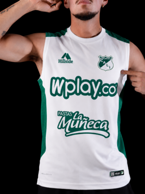 CAMISETA PRE-MATCH DEPORTIVO CALI