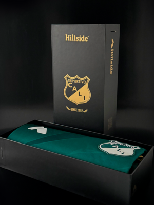 Caja de Lujo Hillside Deportivo Cali