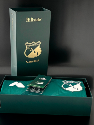 Caja de Lujo Hillside Deportivo Cali