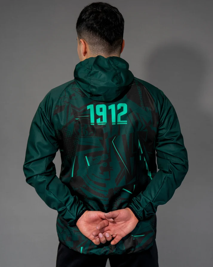 Chaqueta Rompevientos Monza Hillside Deportivo Cali - Image 2