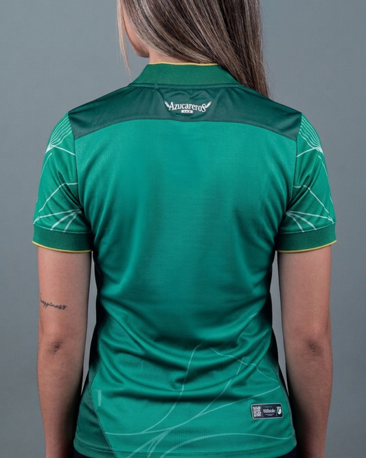 Camiseta Oficial Hillside Deportivo Cali Edición FAN Mujer - Image 2