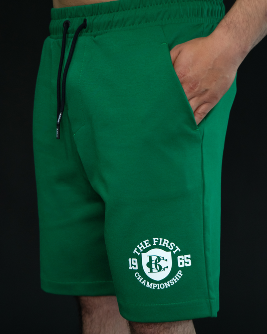 Bermuda Verde Hillside Oversize Manhattan Deportivo Cali