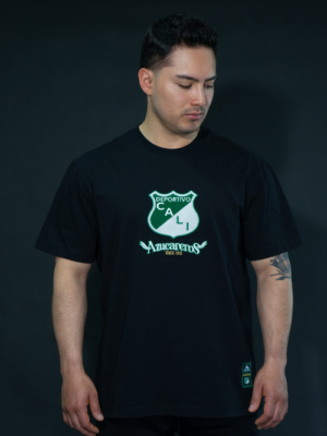 Camiseta Cotton RPC Hillside Deportivo Cali