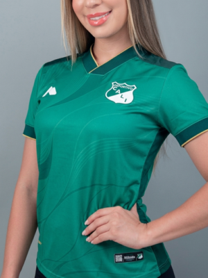 Camiseta Oficial Hillside Deportivo Cali Edición FAN Mujer