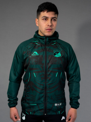 Chaqueta Rompevientos Monza Hillside Deportivo Cali