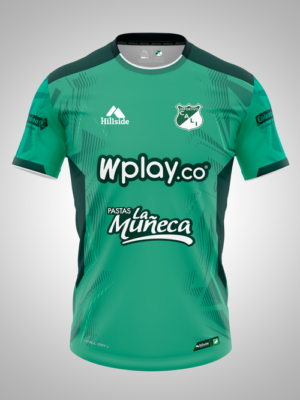 Camiseta de Entrenamiento Deportivo Cali 2026 Verde