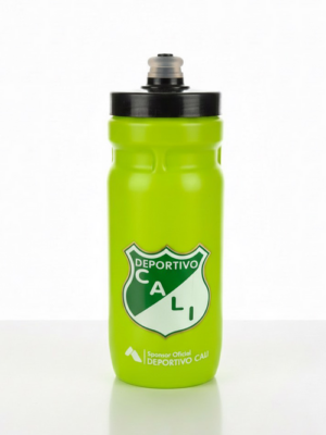 Botella de Hidratación Hillside Deportivo Cali Neón