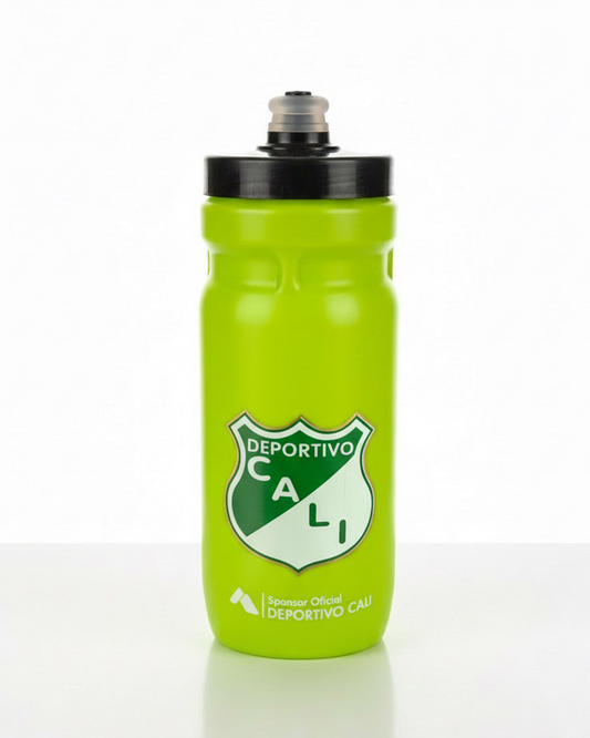 Botella de Hidratación Hillside Deportivo Cali Neón