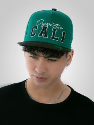 Gorra Hillside Urban Deportivo Cali Verde