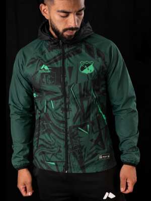 Chaqueta Rompevientos Monza Hillside Deportivo Cali