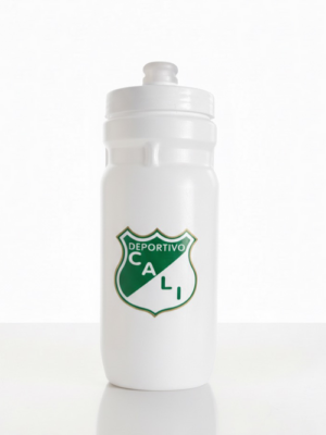 Botella de Hidratación Hillside Deportivo Cali Blanca