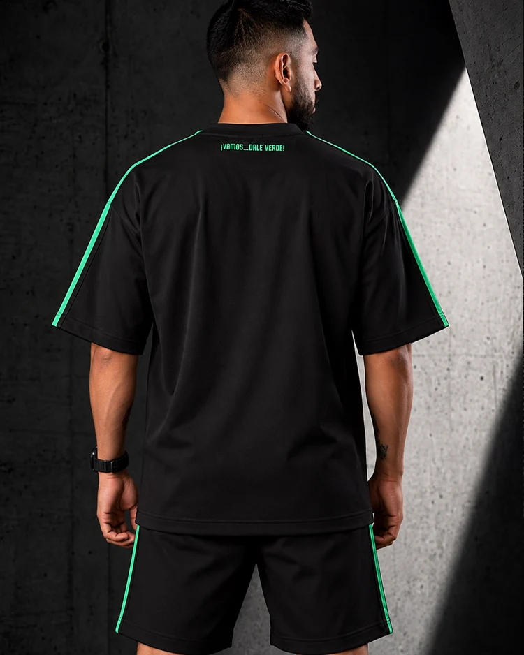 Camiseta Hillside OverSize 1912 Deportivo Cali - Image 3