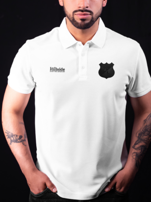 Camiseta Polo Hillside Damasco Deportivo Cali