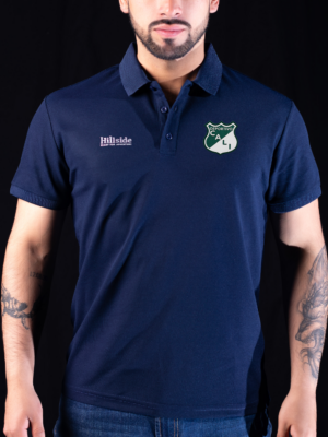 Camiseta Polo Hillside Damasco Deportivo Cali