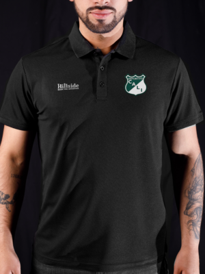 Camiseta Polo Hillside Damasco Deportivo Cali