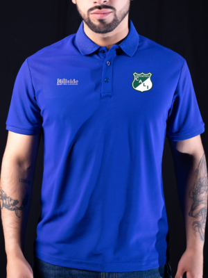 Camiseta Polo Hillside Damasco Deportivo Cali