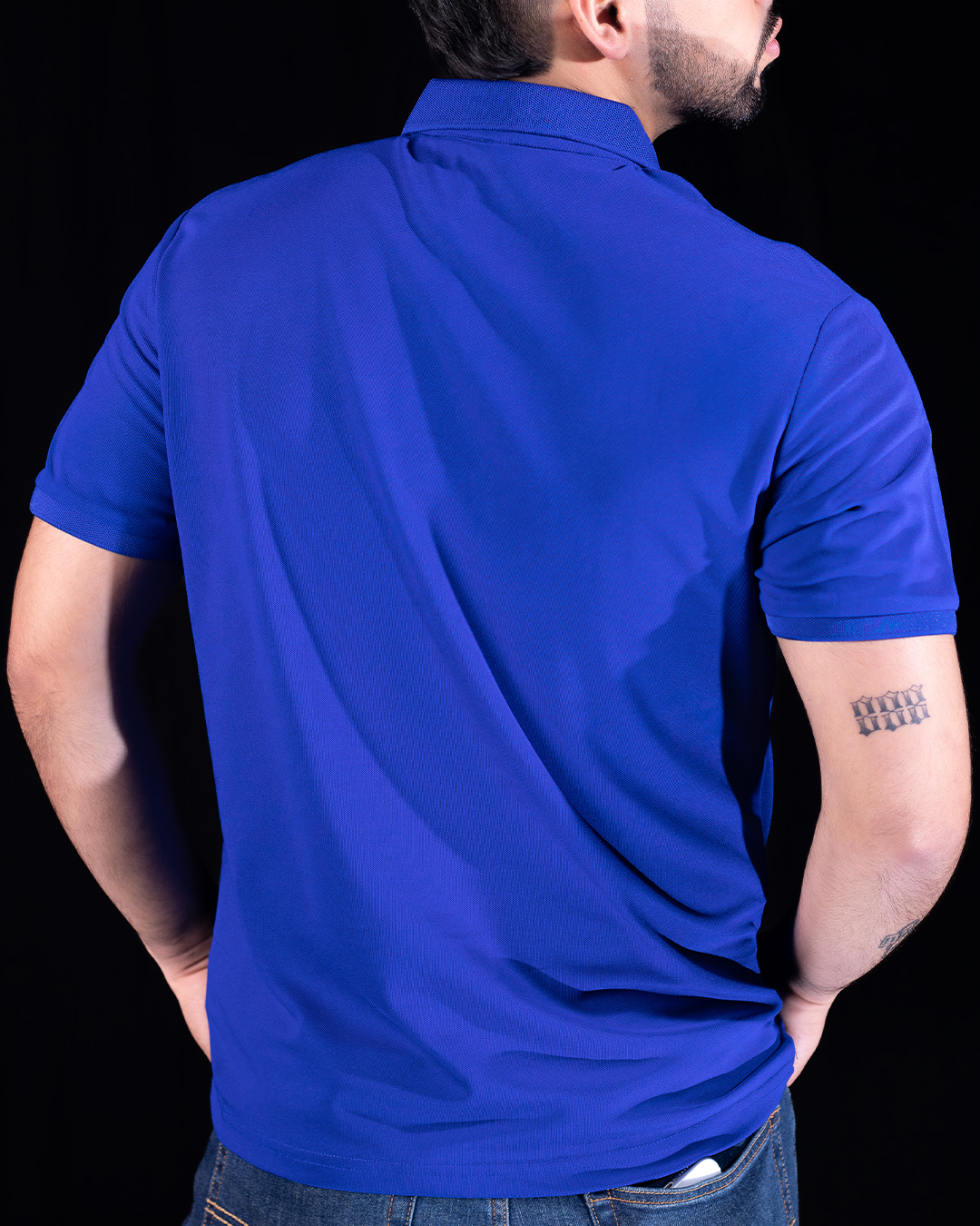 Camiseta Polo Hillside Damasco Deportivo Cali - Image 2