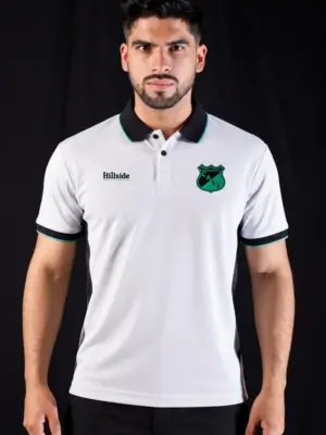 Polo New York Hillside Deportivo Cali Blanca